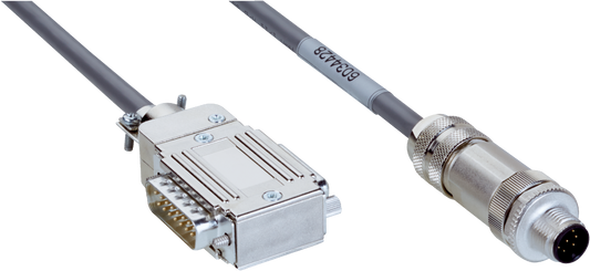 6034428 SICK Sensor & Actuator Cable