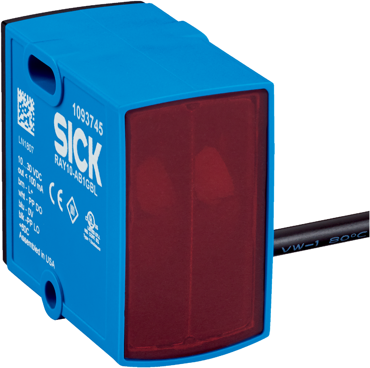 1093747 Photoelectric Sensors