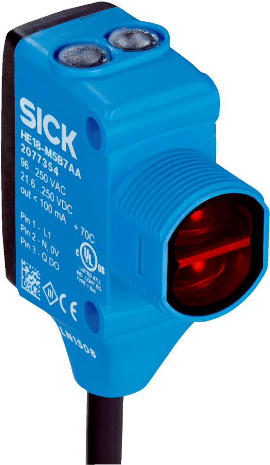1077629 Photoelectric Sensors