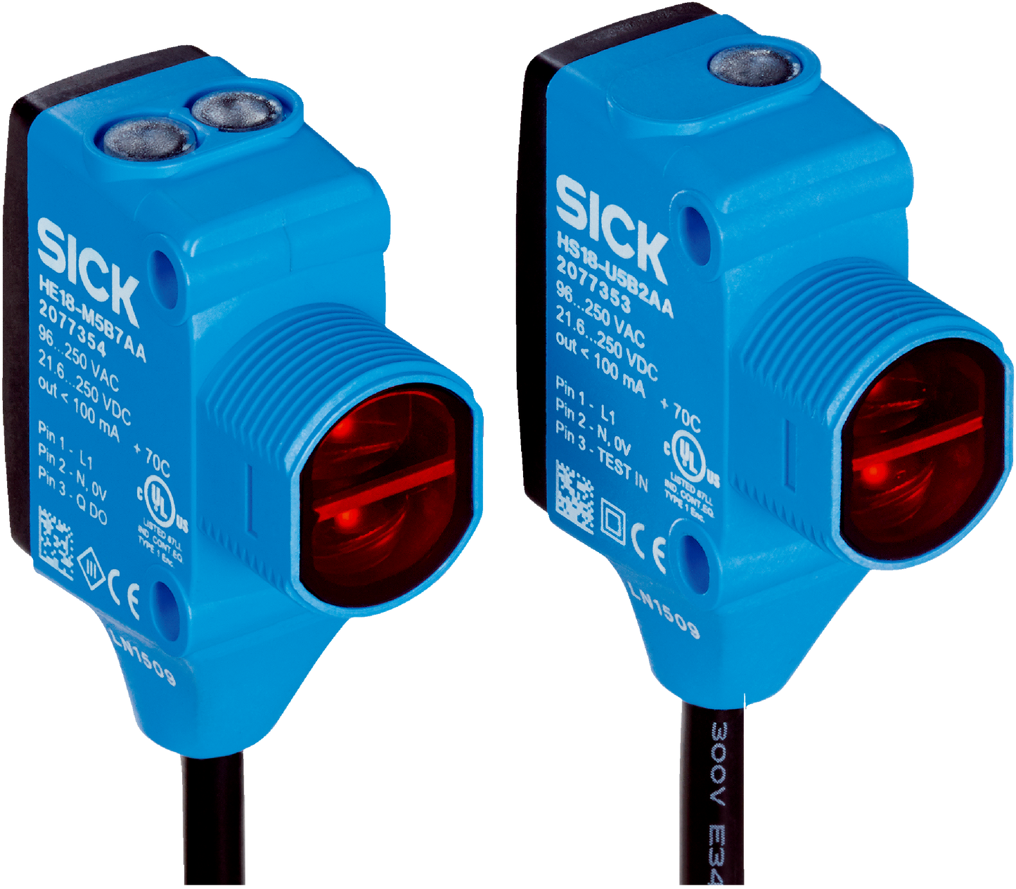 1071047 Photoelectric Sensors