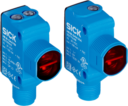1070998 Photoelectric Sensors