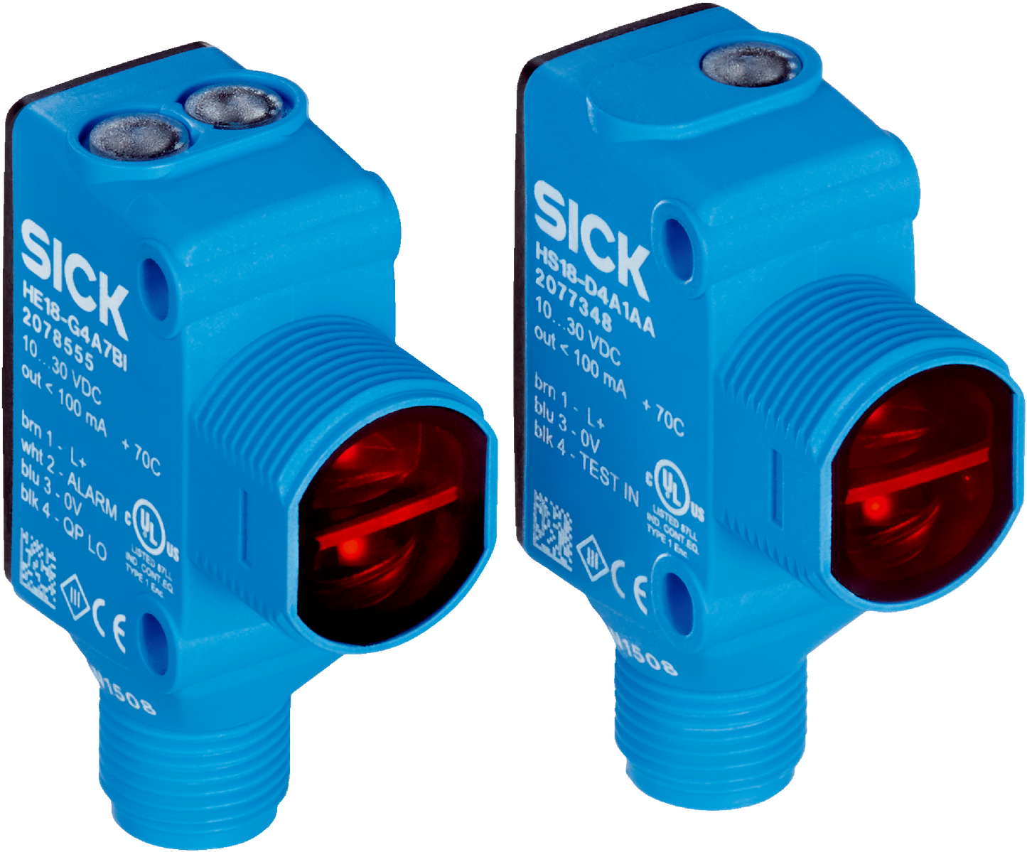 1071751 Photoelectric Sensors
