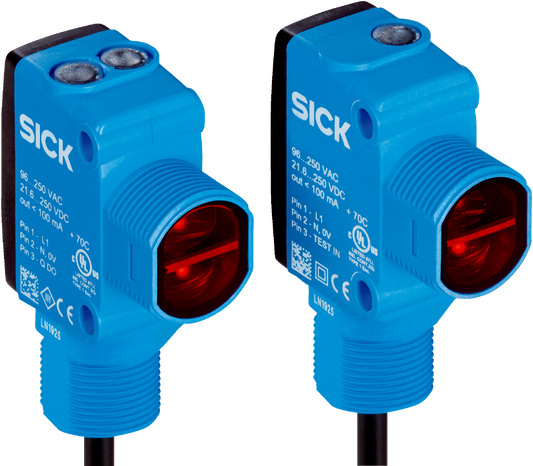 1101668 Photoelectric Sensors