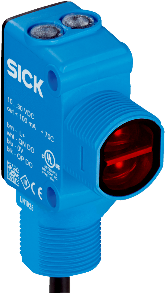 1101637 Photoelectric Sensors