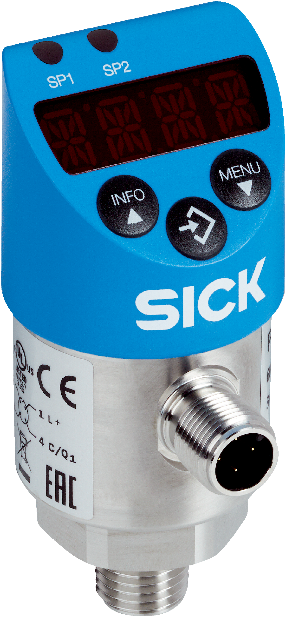 6074072 Pressure Sensor