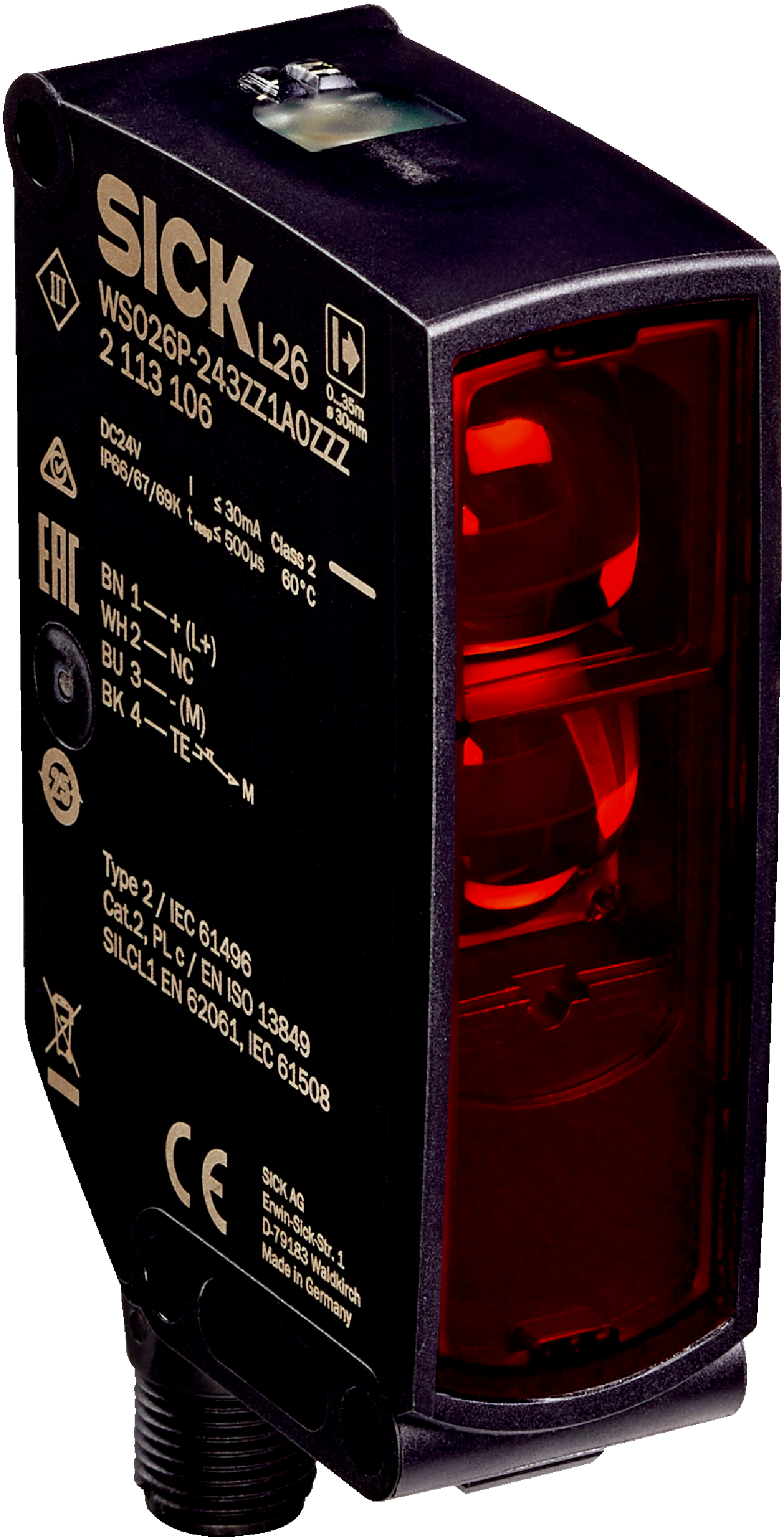 2113107 Light Curtain