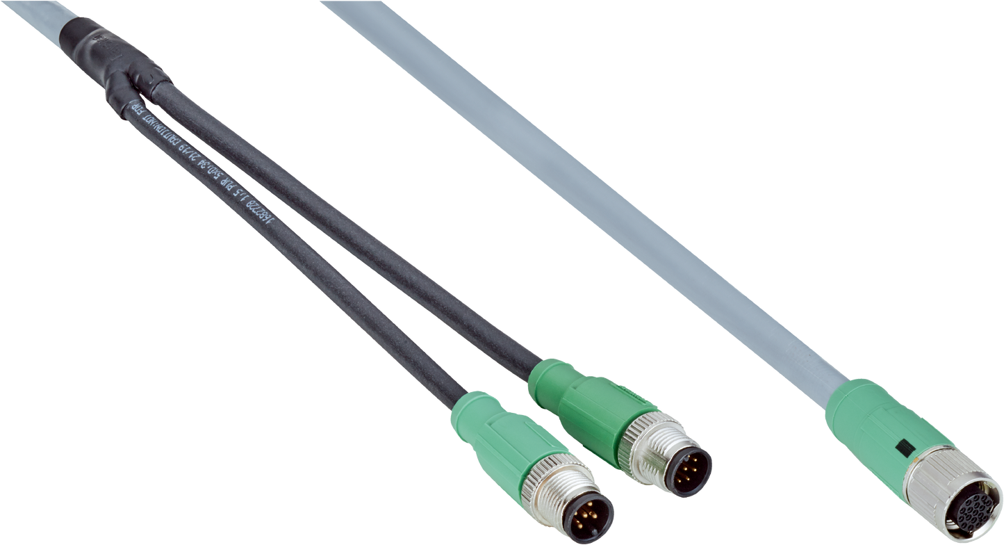 2124024 SICK Sensor & Actuator Cable