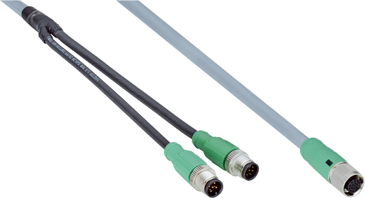 2124024 SICK Sensor & Actuator Cable