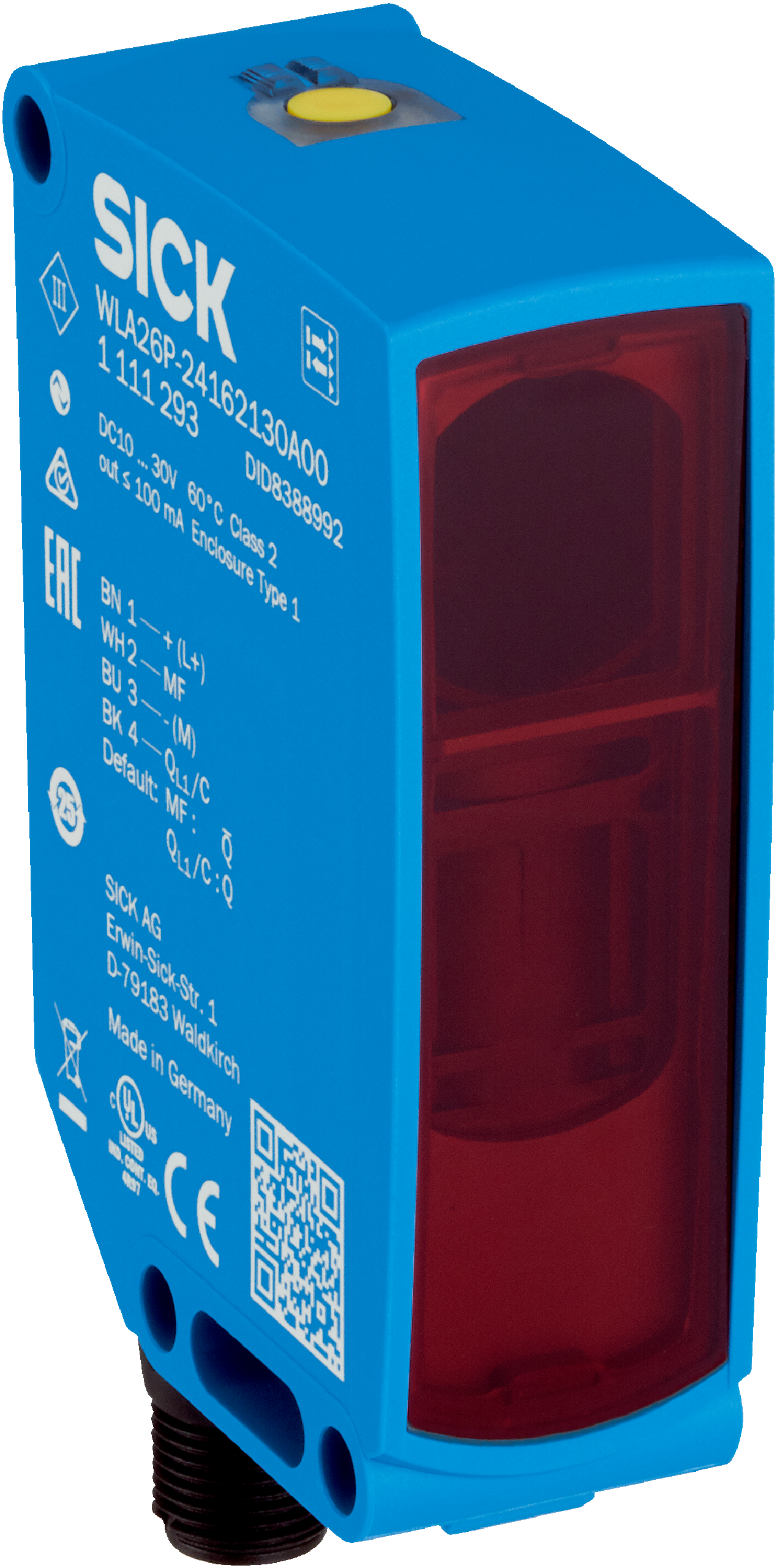 1111236 Photoelectric Sensors