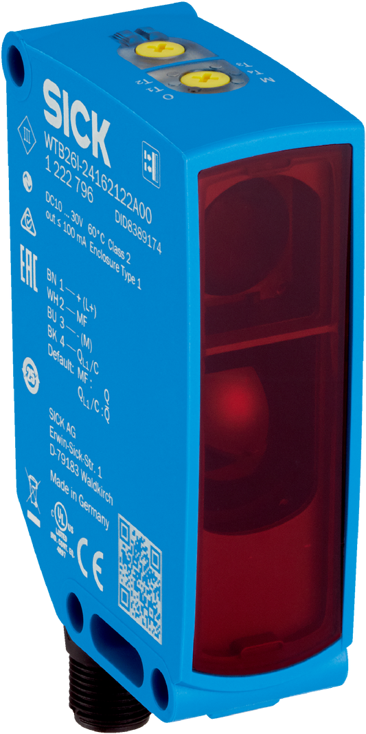 1109760 Photoelectric Sensors