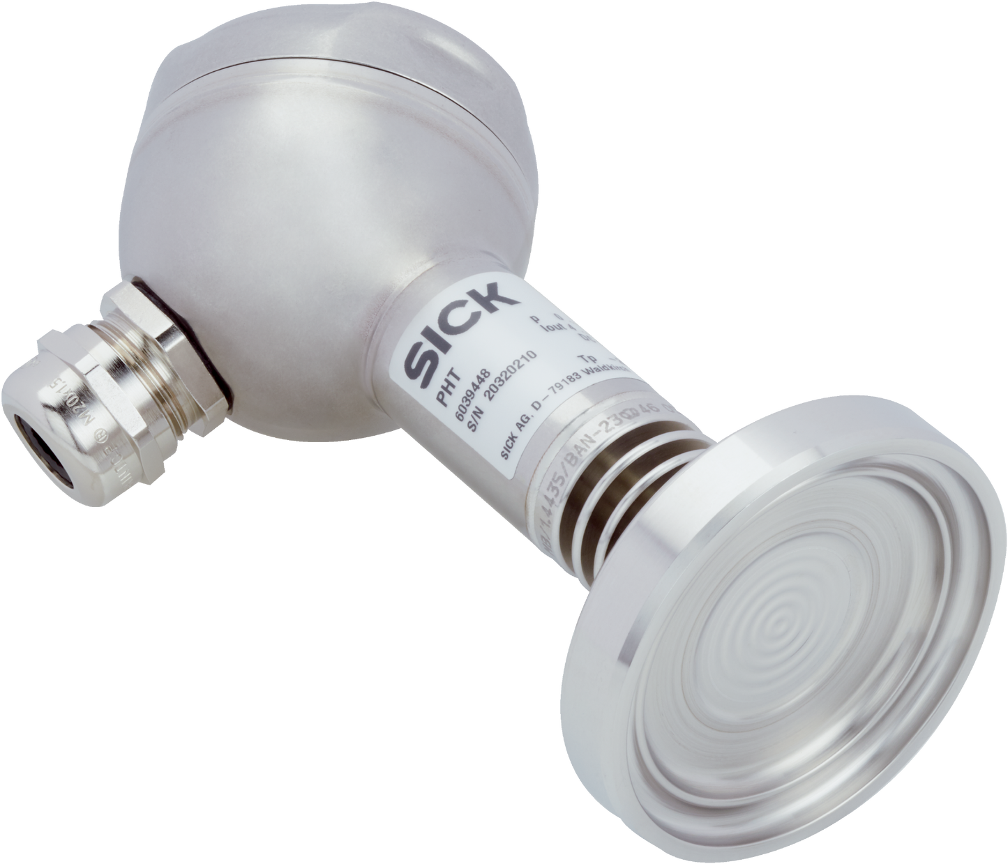 6039449 Pressure Sensor
