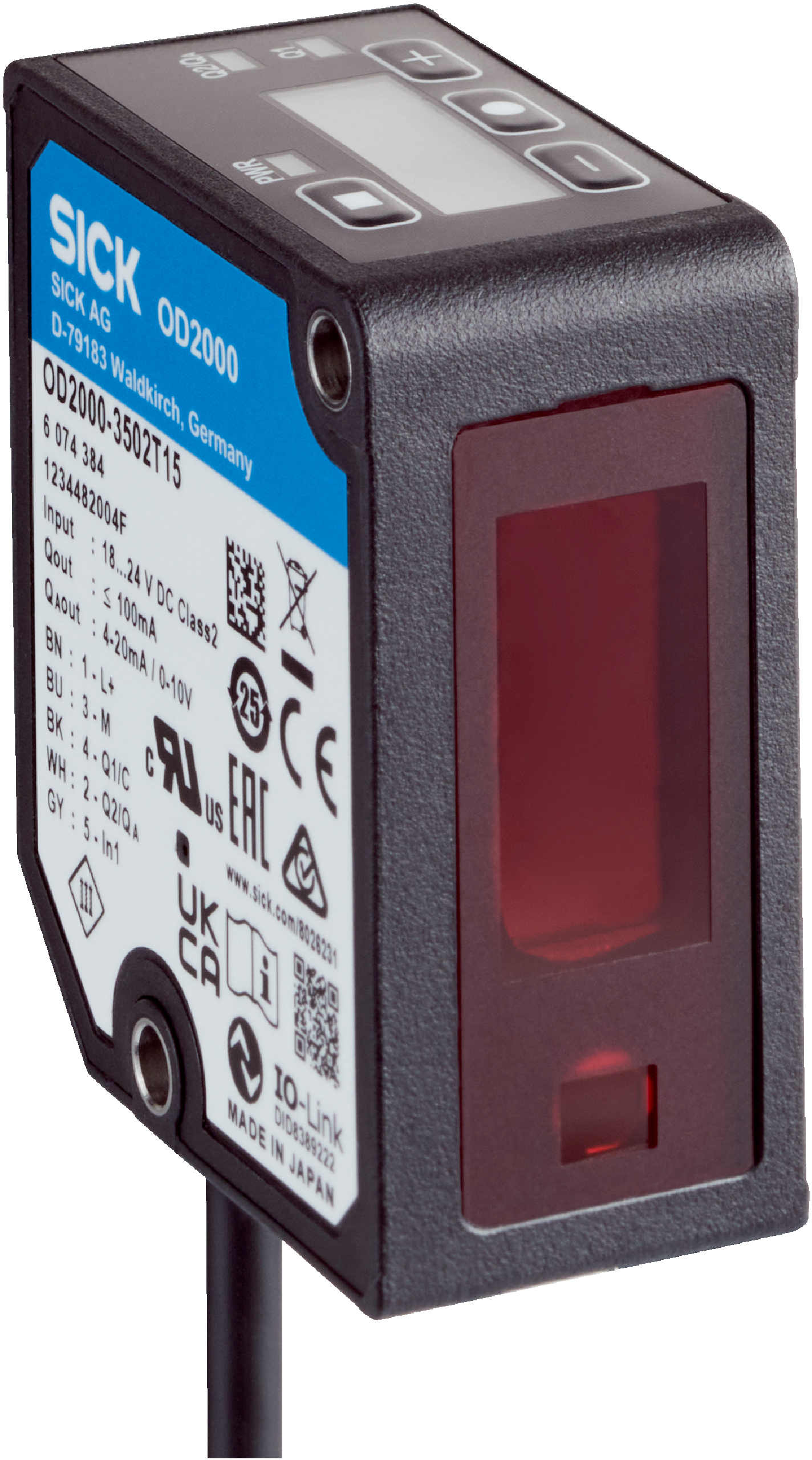 6074384 Photoelectric Sensors