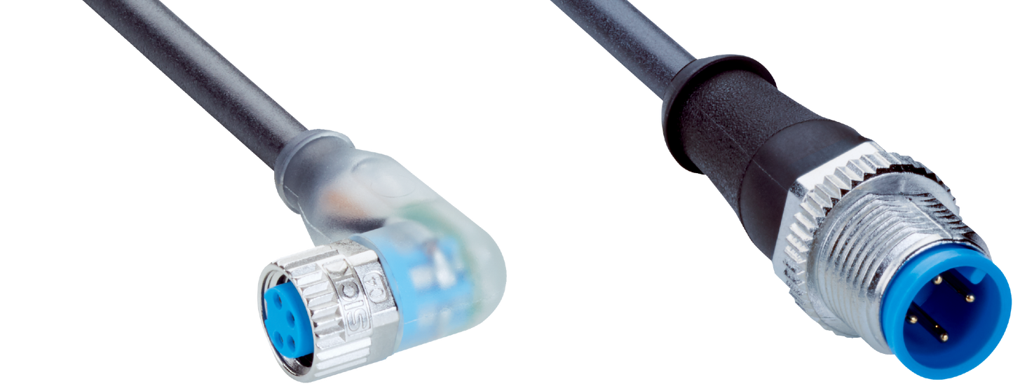 2122408 SICK Sensor & Actuator Cable