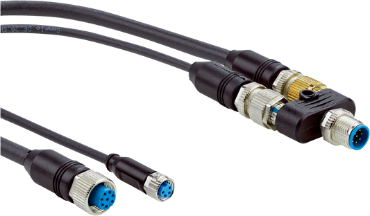 2124388 SICK Sensor & Actuator Cable