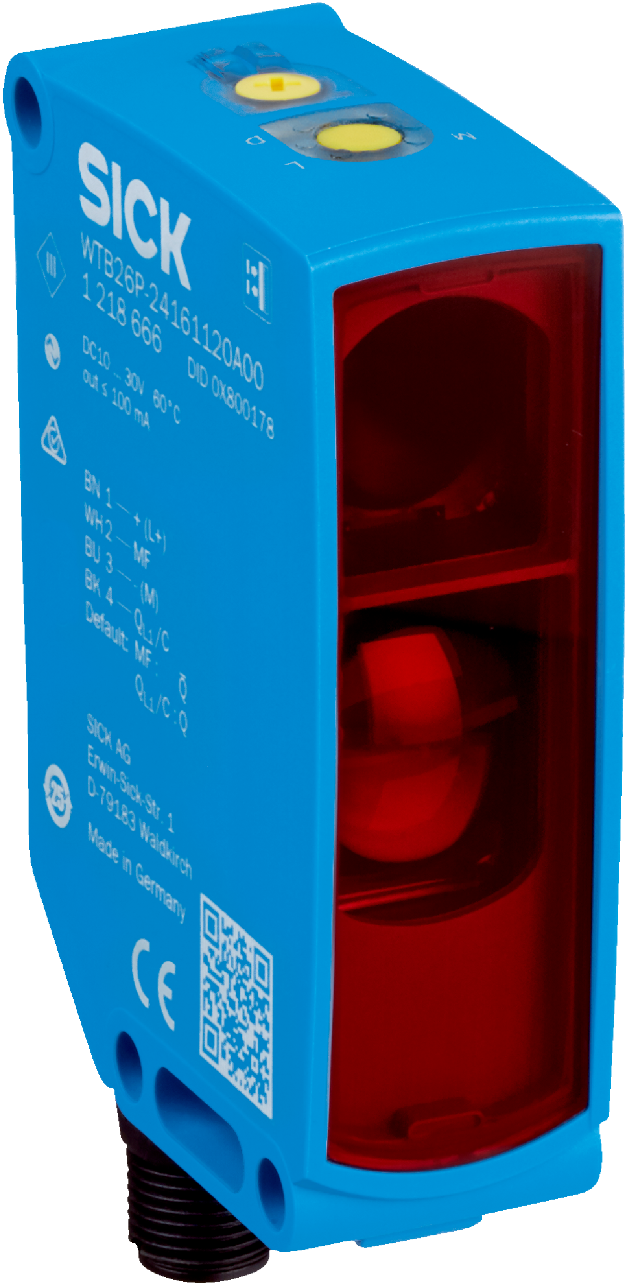 1126768 Photoelectric Sensors