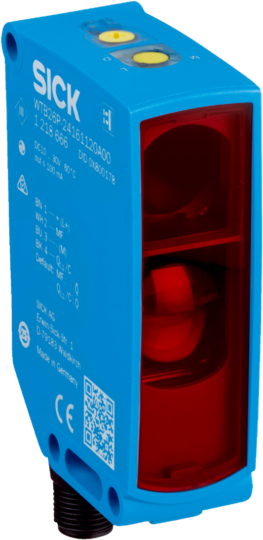 1126768 Photoelectric Sensors