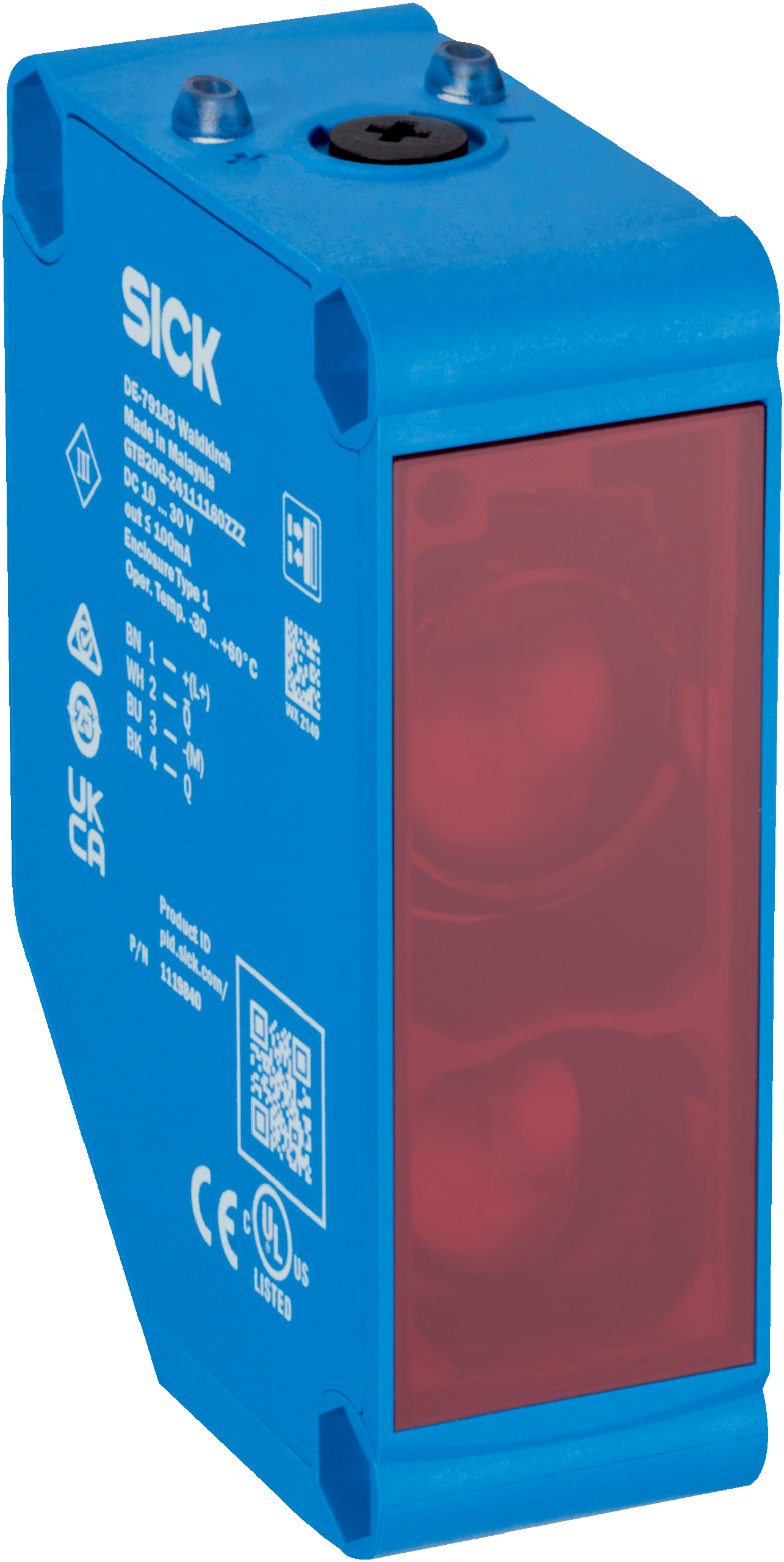 1119840 Photoelectric Sensors