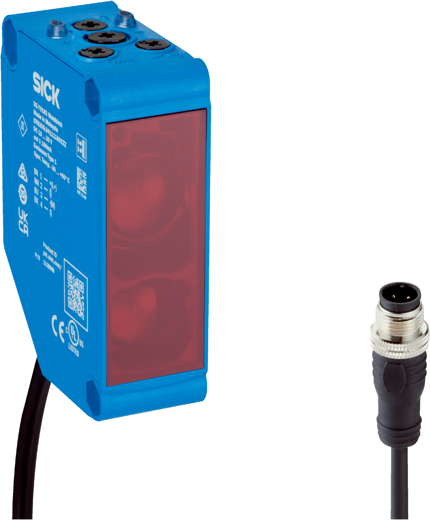 1136809 Photoelectric Sensors