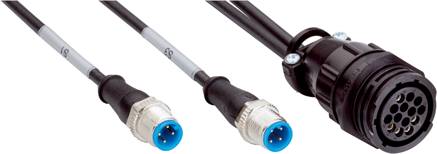2121291 SICK Sensor & Actuator Cable