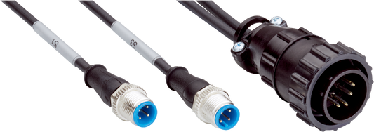 2121290 SICK Sensor & Actuator Cable
