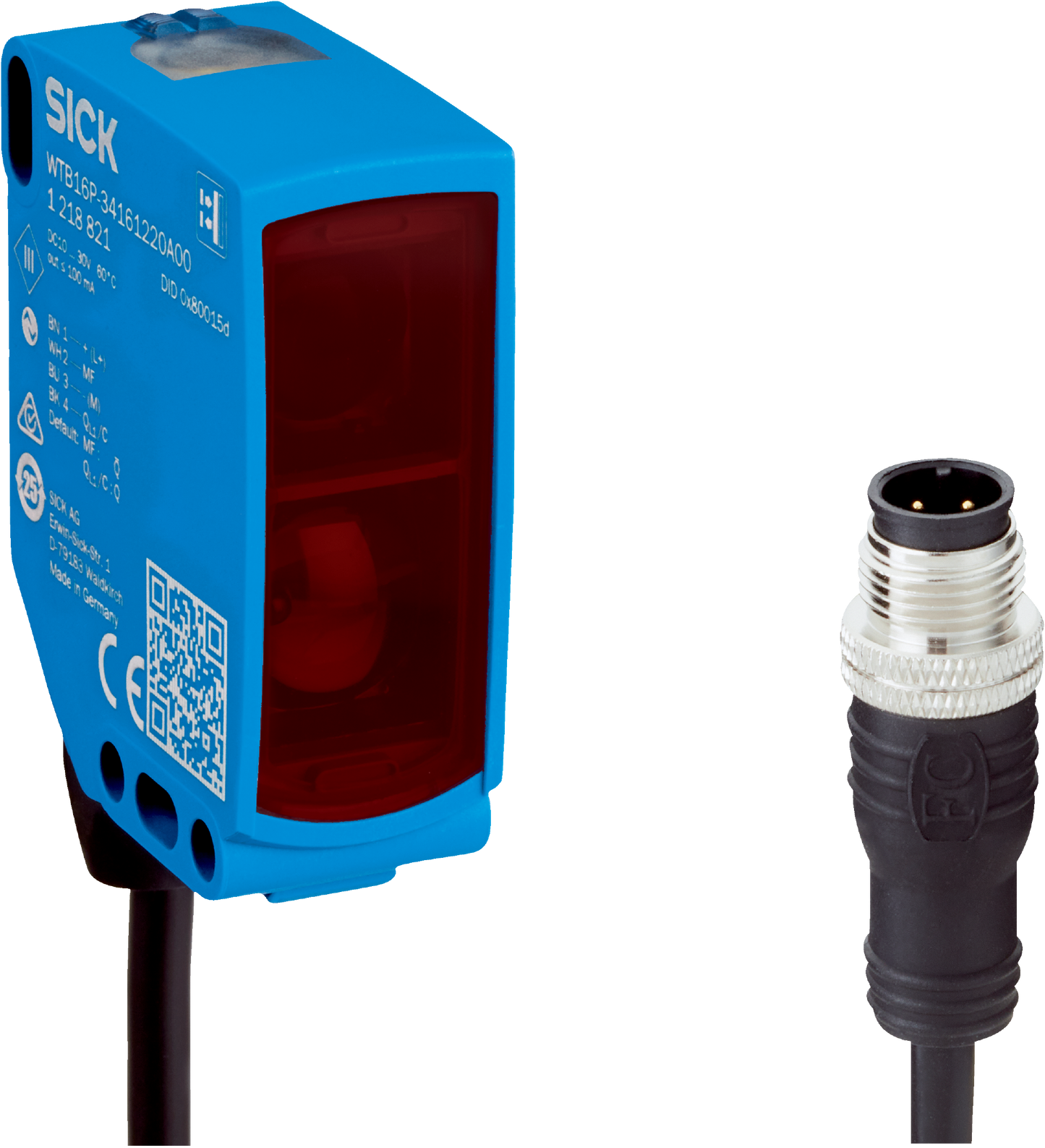 1222786 Photoelectric Sensors