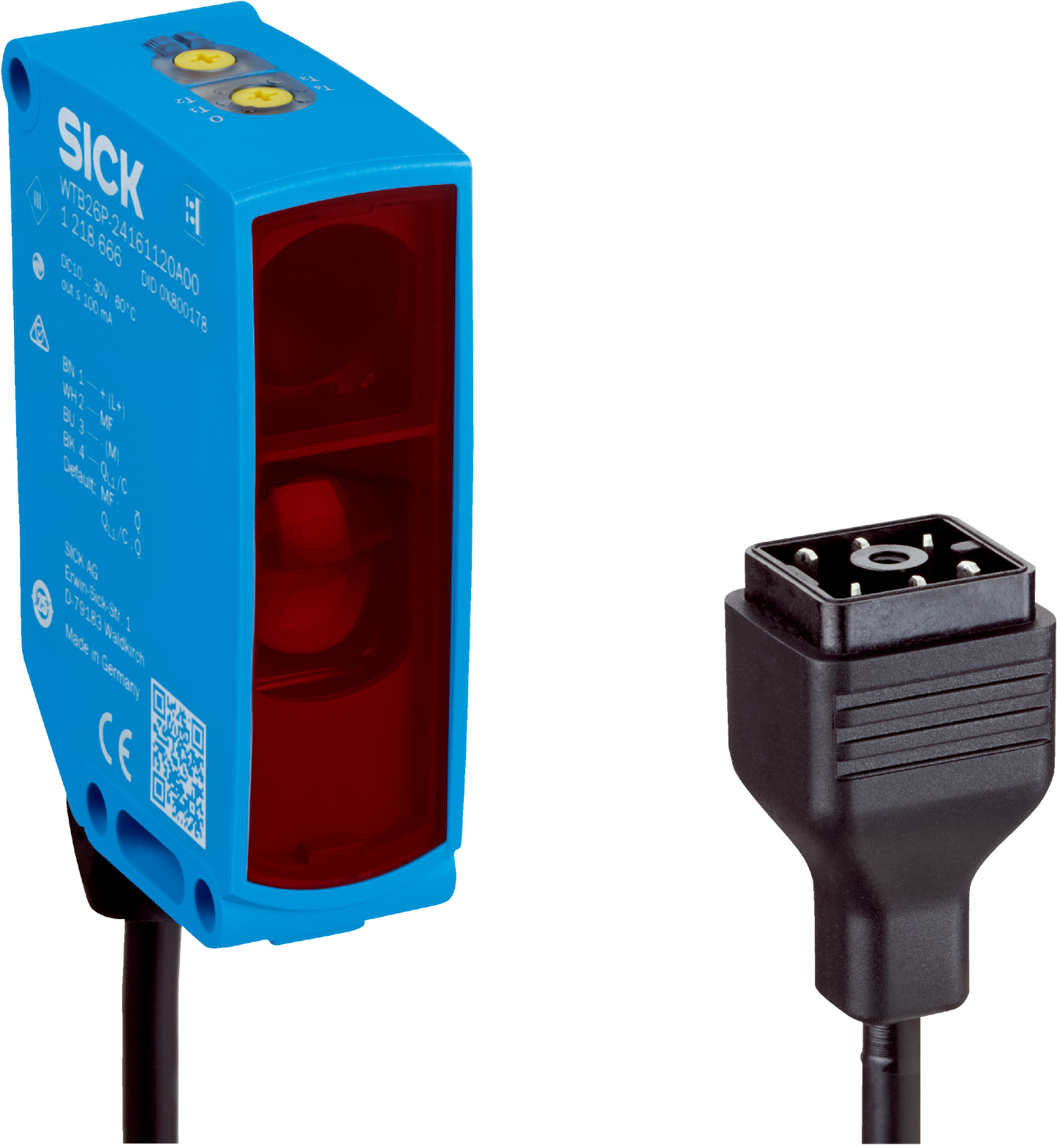 1222808 Photoelectric Sensors