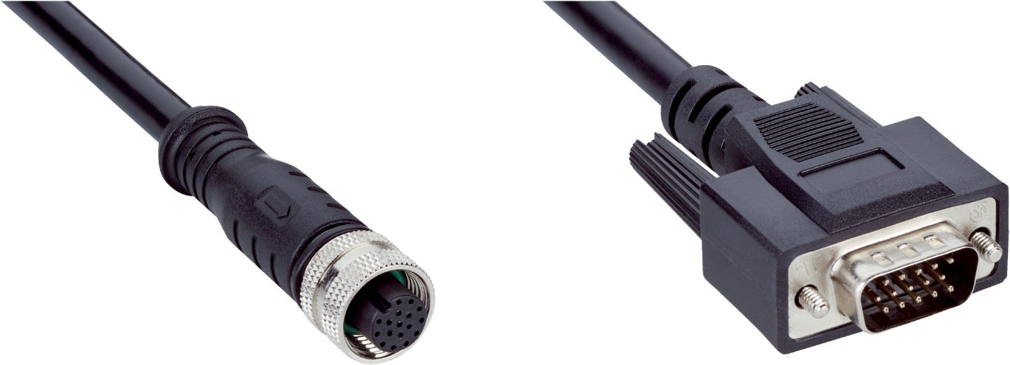 6077433 SICK Sensor & Actuator Cable