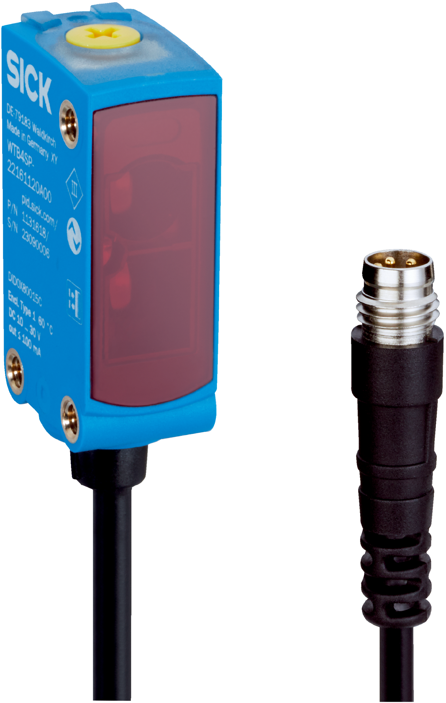 1139072 Photoelectric Sensors