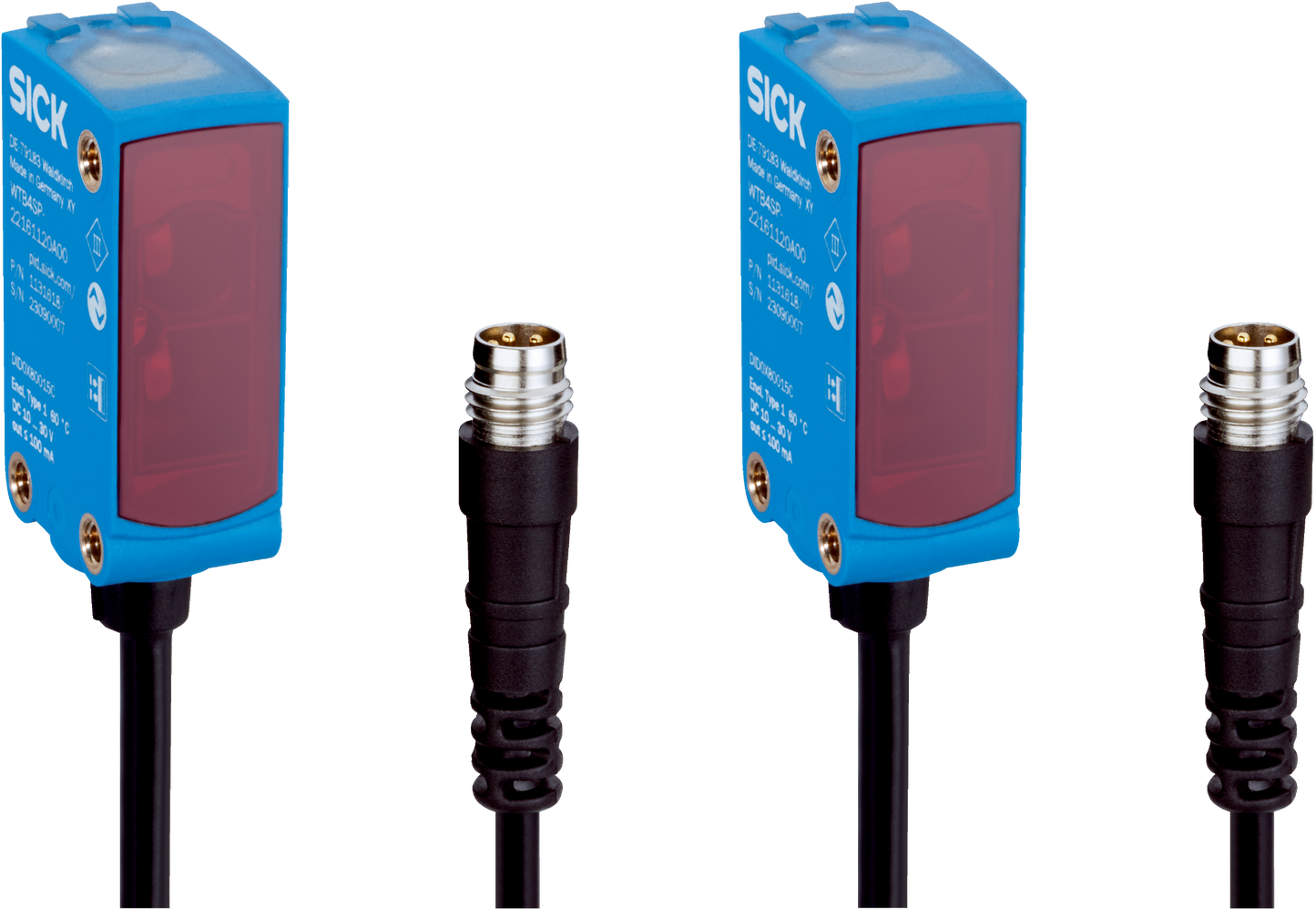 1140393 Photoelectric Sensors