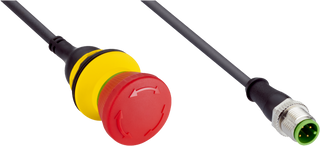 6082622 - Plastic Safety Interlock Switch - ES21
