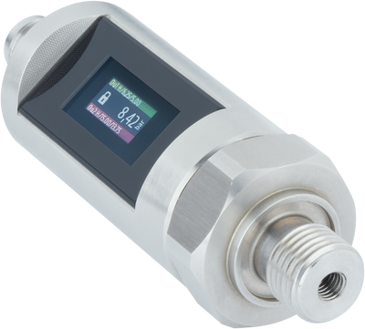 6088803 - Stainless Steel Compound Pressure Sensor, IP65 IP67 IP68 (-1 bar to 10 bar)