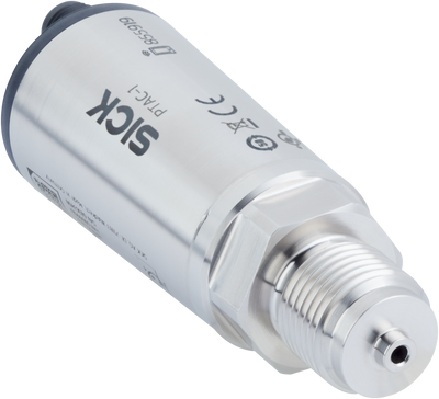 6090729 - Stainless Steel Gauge Pressure Sensor, IP66 IP67 IP69 (0 bar to 10 bar / 145 psi)