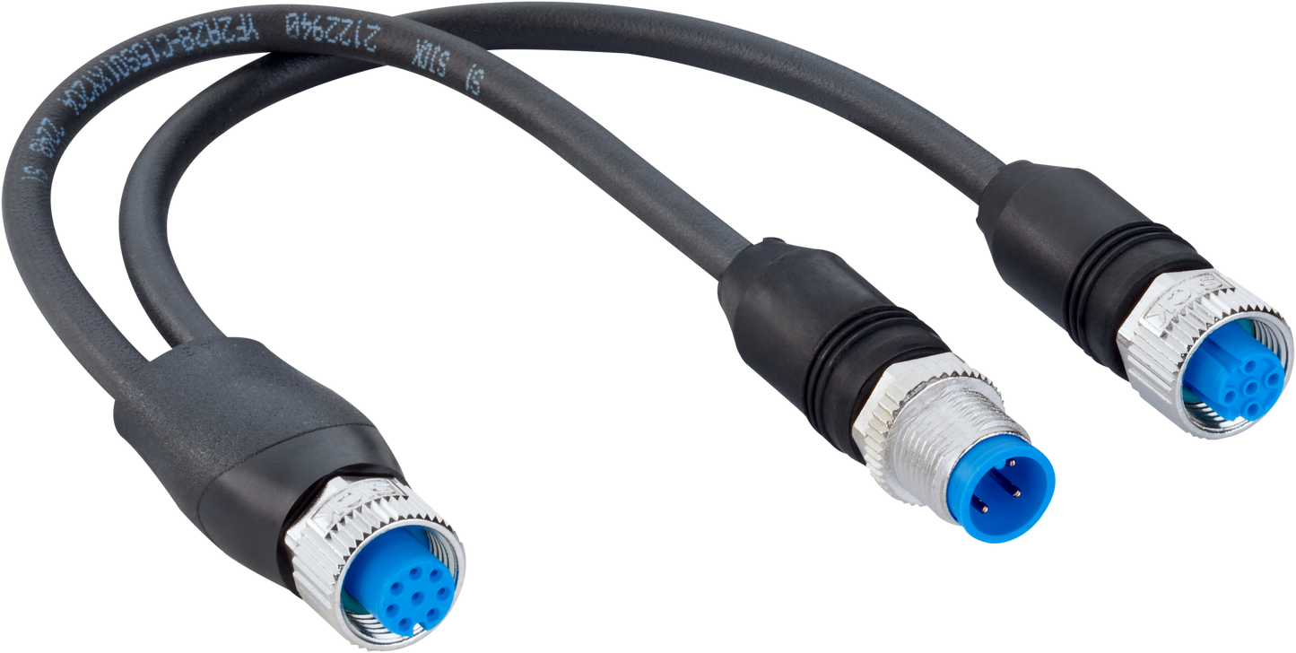 2122940 SICK Sensor & Actuator Cable