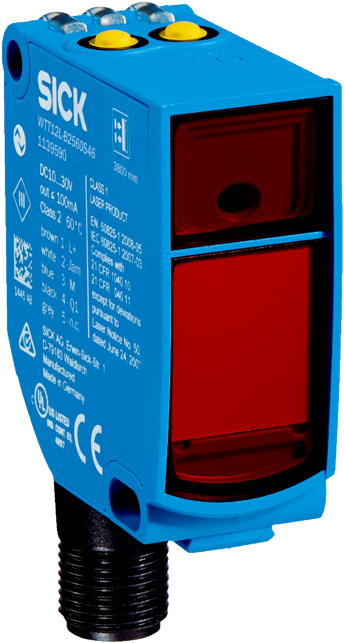 1139590 Photoelectric Sensors