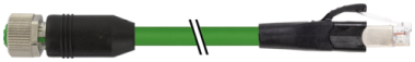 7000-51151-7902500 Ethernet Cable