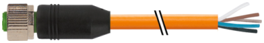 7000-12241-4881000 Murrelektronik Sensor & Actuator Cable