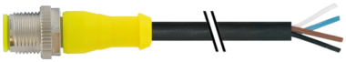 7030-12021-6340300 Murrelektronik Sensor & Actuator Cable
