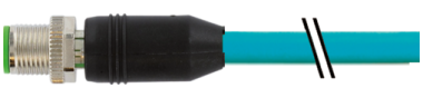 7700-48521-S4W1500 Ethernet Cable