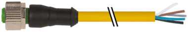 7000-12241-1260350 Murrelektronik Sensor & Actuator Cable