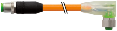 7000-40343-4870250 Murrelektronik Sensor & Actuator Cable