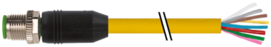 7000-17001-1140150 Murrelektronik Sensor & Actuator Cable