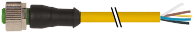 7000-12241-0152000 Murrelektronik Sensor & Actuator Cable