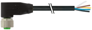 7999-12361-6381500 Murrelektronik Sensor & Actuator Cable