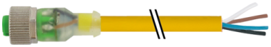 7000-12291-0345000 Murrelektronik Sensor & Actuator Cable