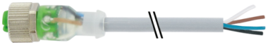 7000-12231-2140300 Murrelektronik Sensor & Actuator Cable