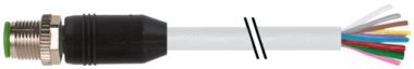 Murrelektronik - 7000-19001-3013000