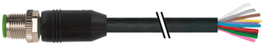 7000-19001-7020300 Murrelektronik Sensor & Actuator Cable