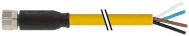 7999-08061-0540150 Murrelektronik Sensor & Actuator Cable