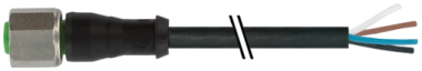 7004-12221-6142500 Murrelektronik Sensor & Actuator Cable
