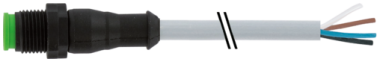 7005-12021-2140200 Murrelektronik Sensor & Actuator Cable
